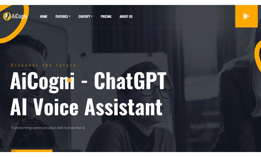 AiCogni Voice AI Assistant