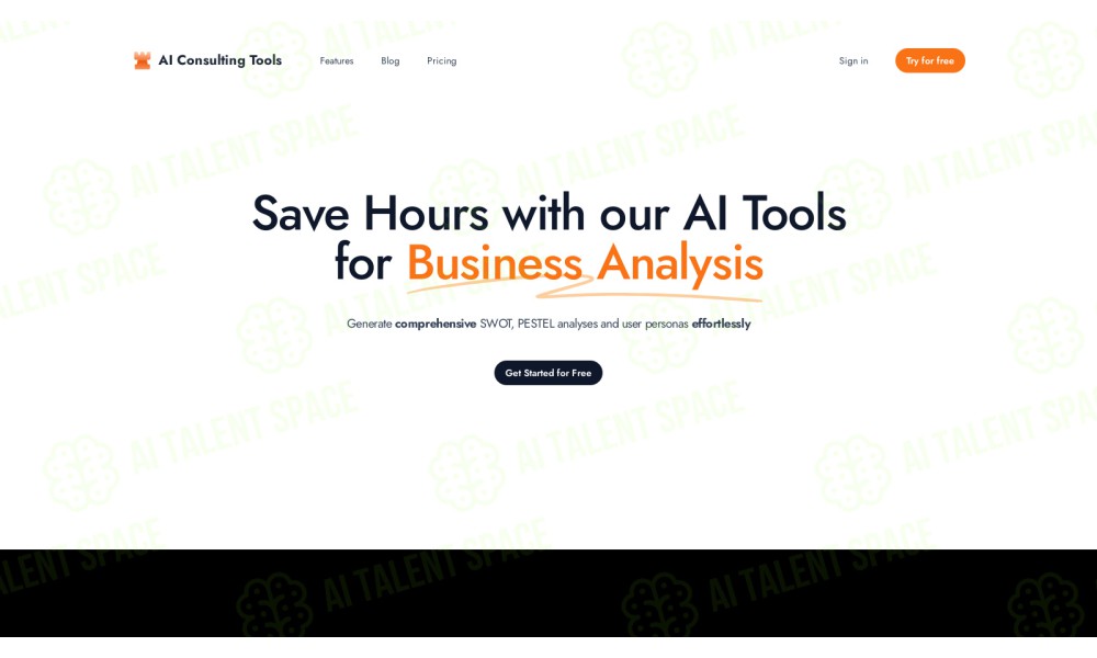 AI Tools for Business Analysis - Image 1