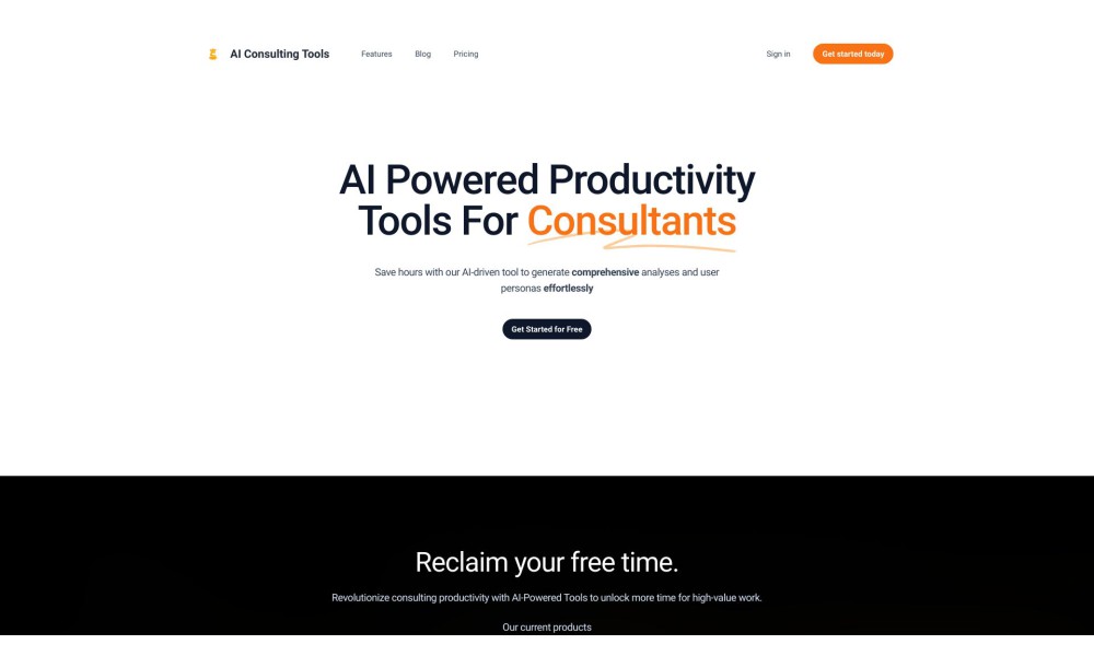 AI Tools for Business Analysis