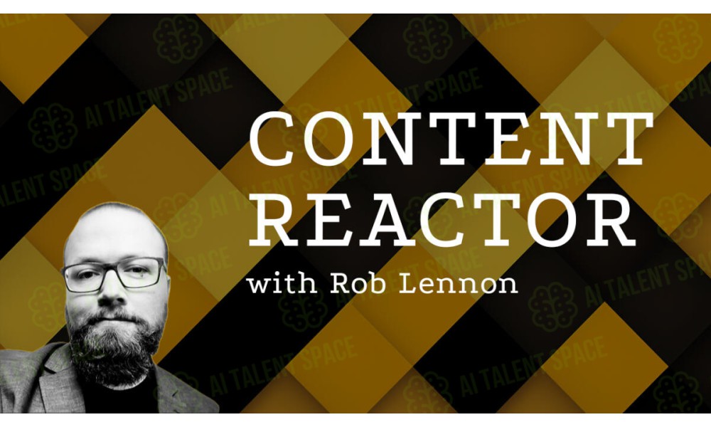 AI Content Reactor - Image 1