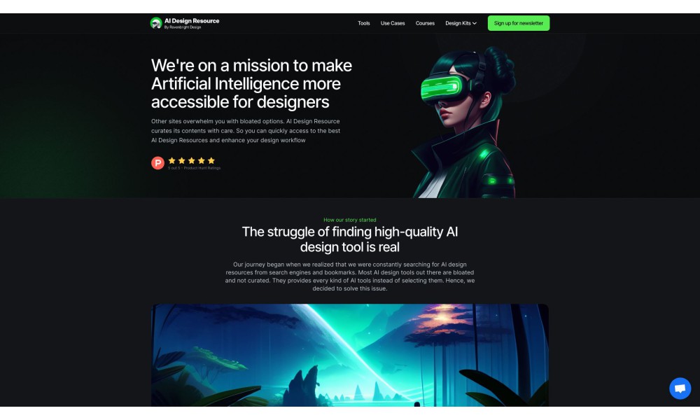 AI Design Resource