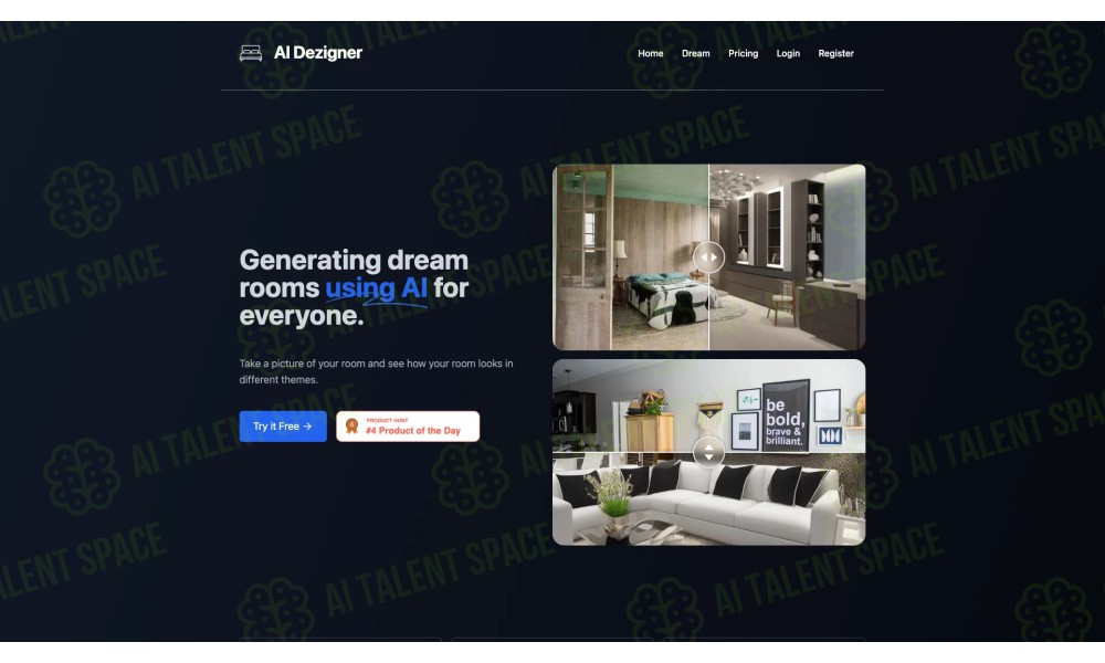 AI Dezigner - Image 1