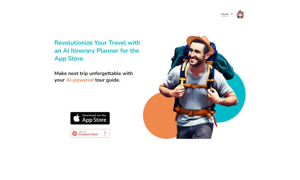 TRIPChatter AI Chat: Travel Assistant