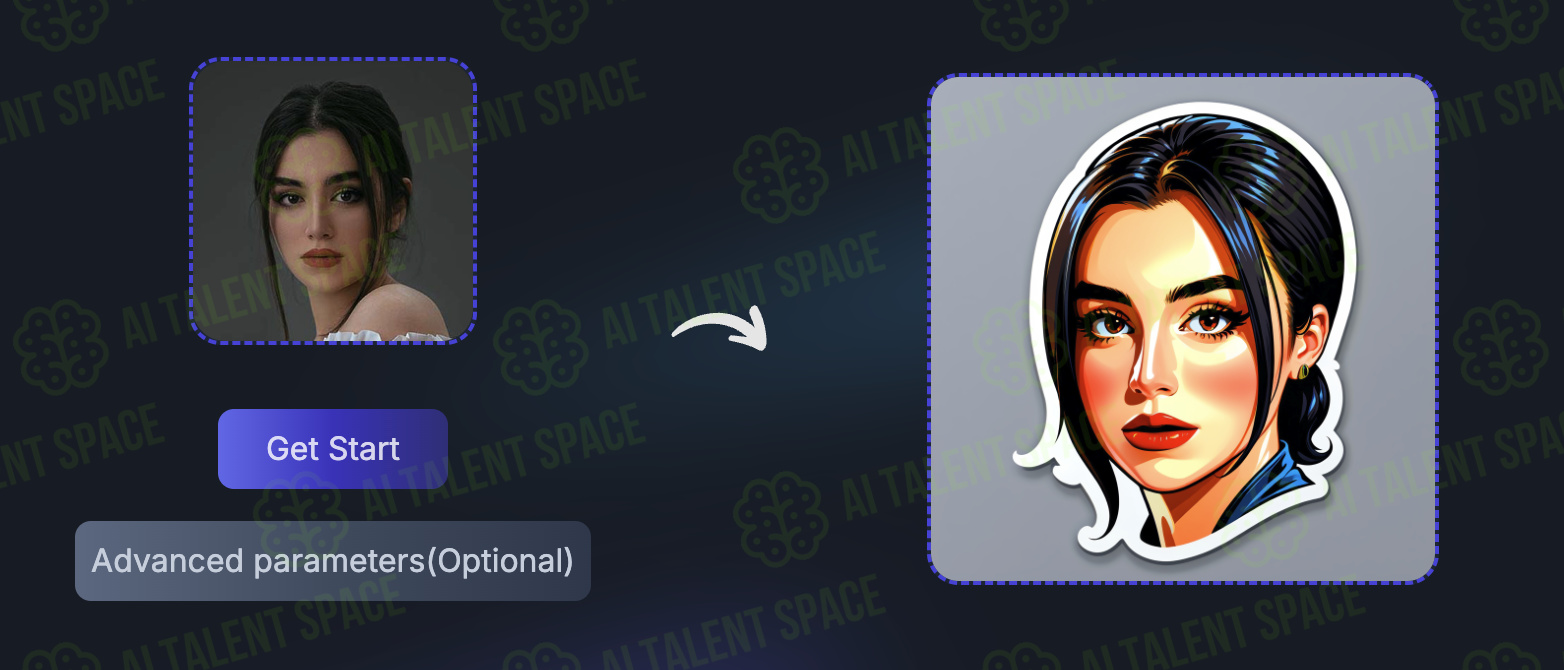 AI Face Studio - Image 1