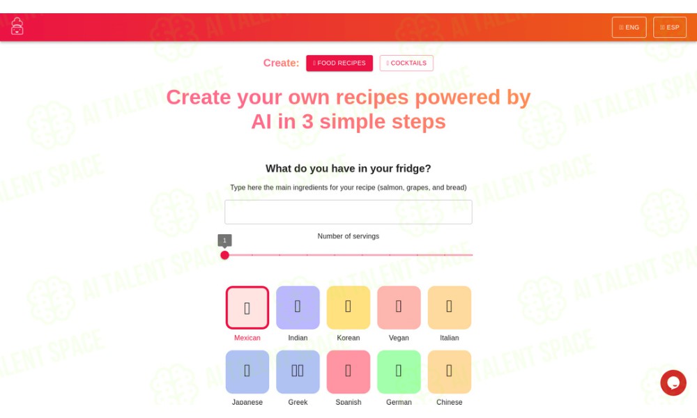 AIFoodie.co - Image 1