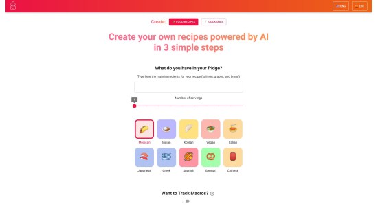 AIFoodie.co