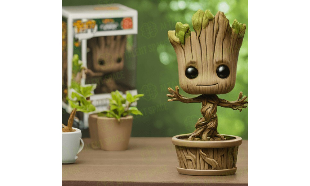AI Funko Pop Generator - Image 1