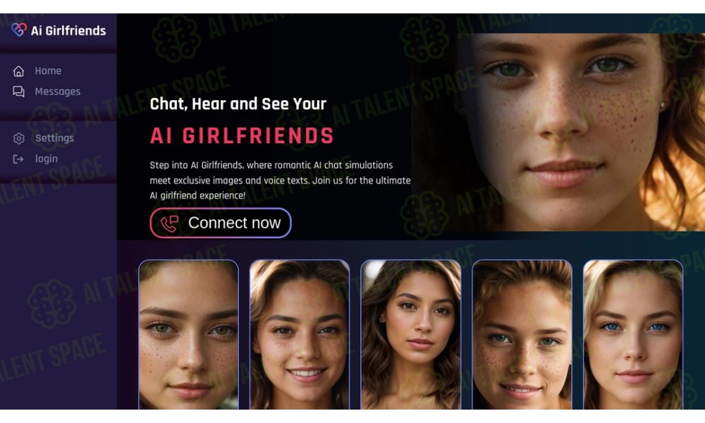 Ai Girlfriends - Image 1