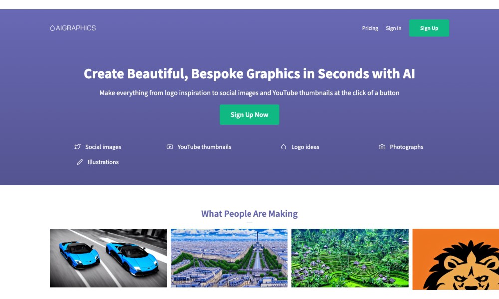 AI Graphics