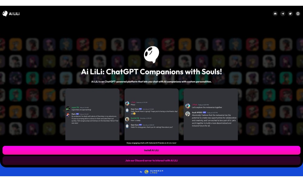 Ai LiLi