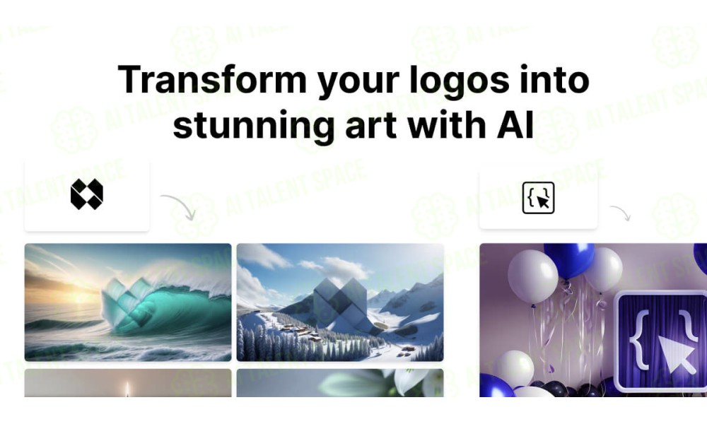 AI Logo Art - Image 1