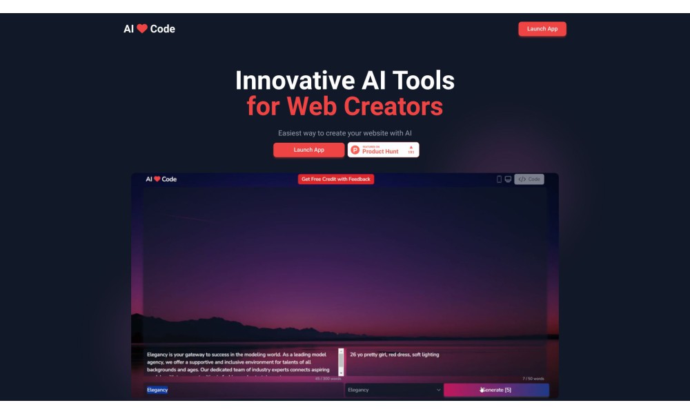 AI Love Code