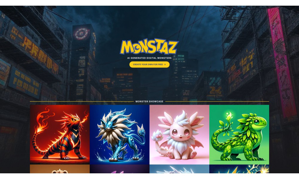 AI Monstaz