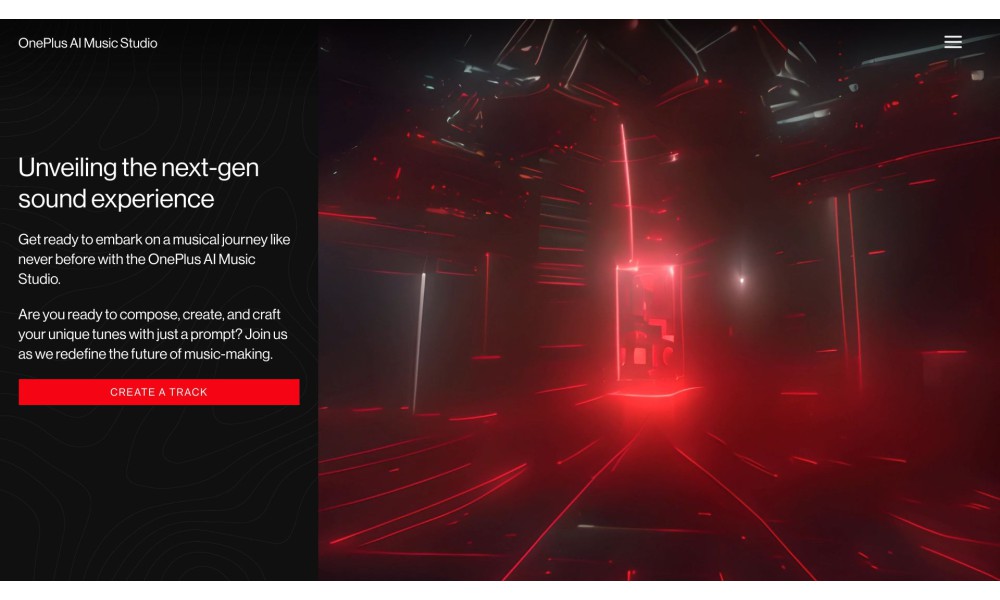 OnePlus AI Music Studio
