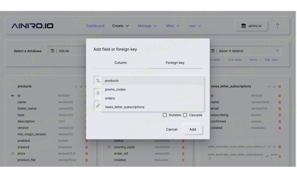 AINIRO ChatGPT Chatbot - Image 1