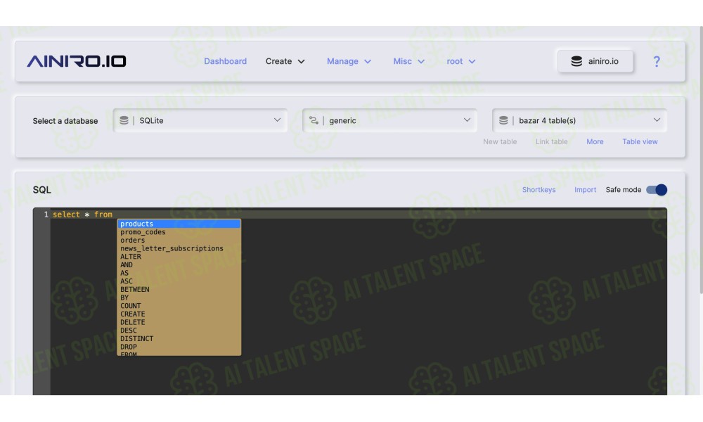 AINIRO ChatGPT Chatbot - Image 2