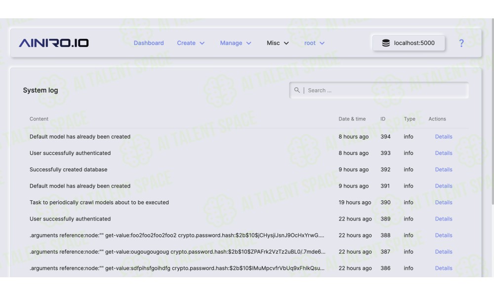 AINIRO ChatGPT Chatbot - Image 4