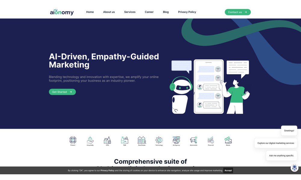Aionomy