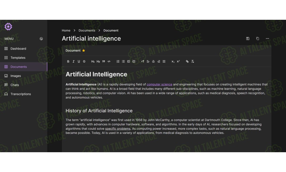 Ai Pakistani - First Generative Ai Platform for Pakistan - Image 1