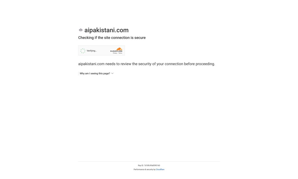 Ai Pakistani - First Generative Ai Platform for Pakistan