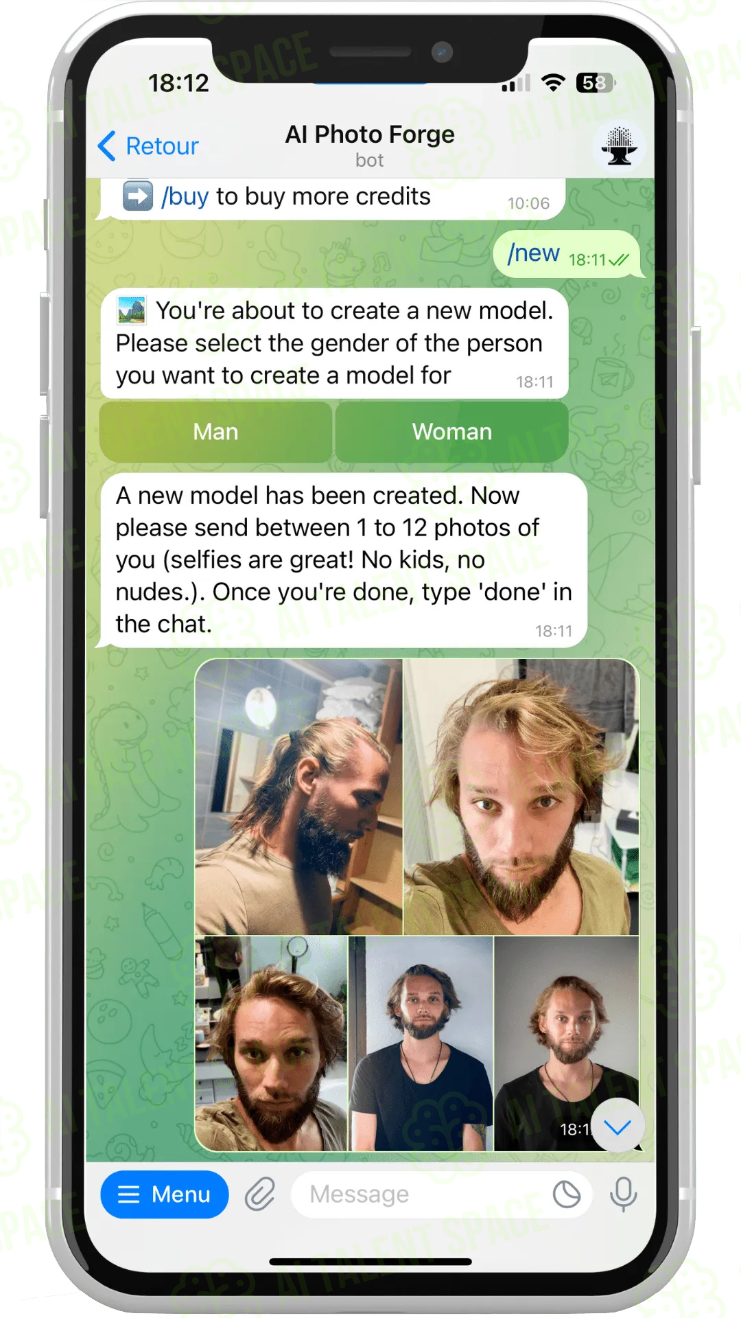 AI Photo Forge - Image 2