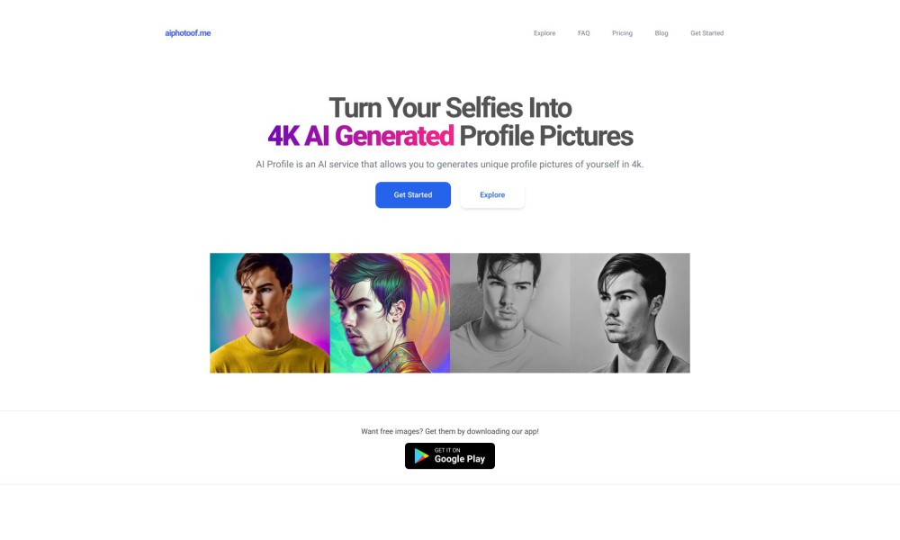 Portrait Styles