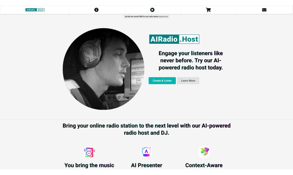AIRadio.Host