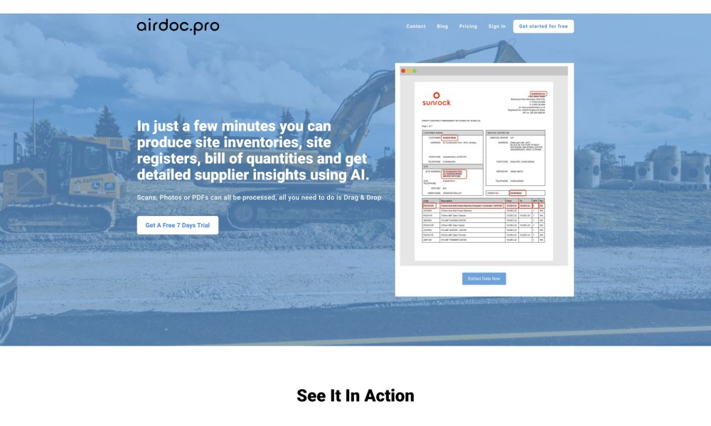 Airdoc.Pro