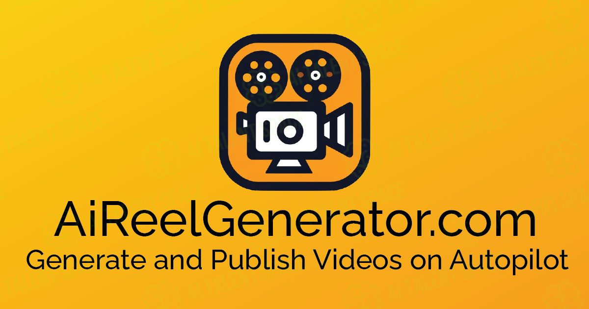 AiReelGenerator - Image 1