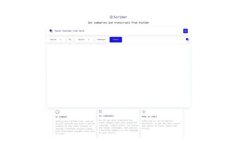 Scriber
