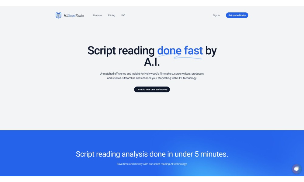 AIScriptReader