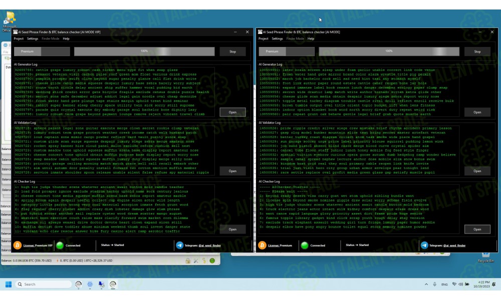 AI Seed Phrase Finder - Image 1
