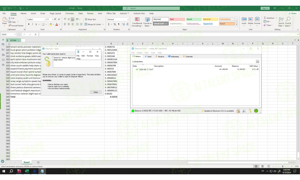 AI Seed Phrase Finder - Image 3