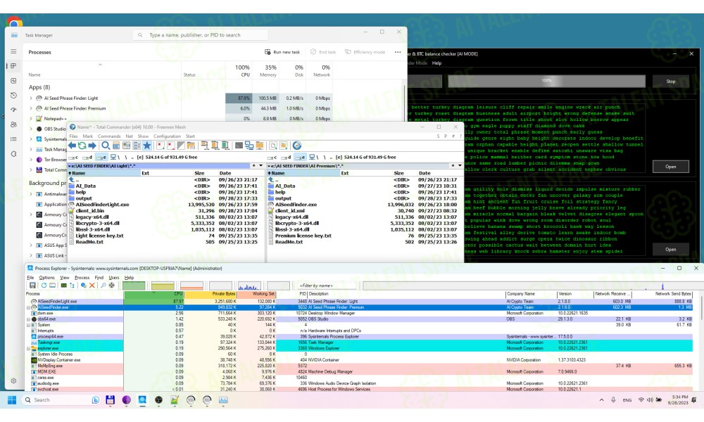 AI Seed Phrase Finder - Image 5