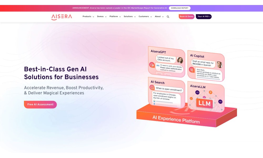 Aisera