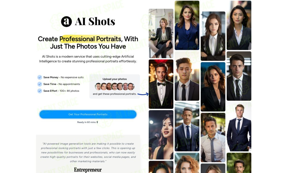 AI Shots - Image 1