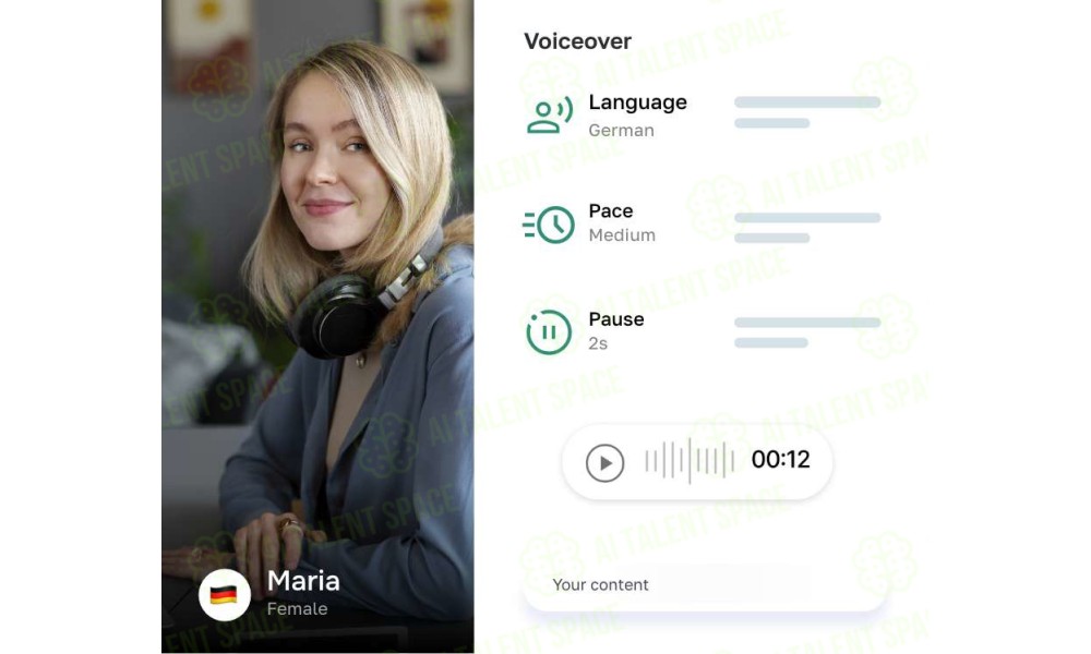 Ai Sofiya - Social Media AI Ad Copy Generator & Text-to-Speech Conversion Online Tool - Image 1