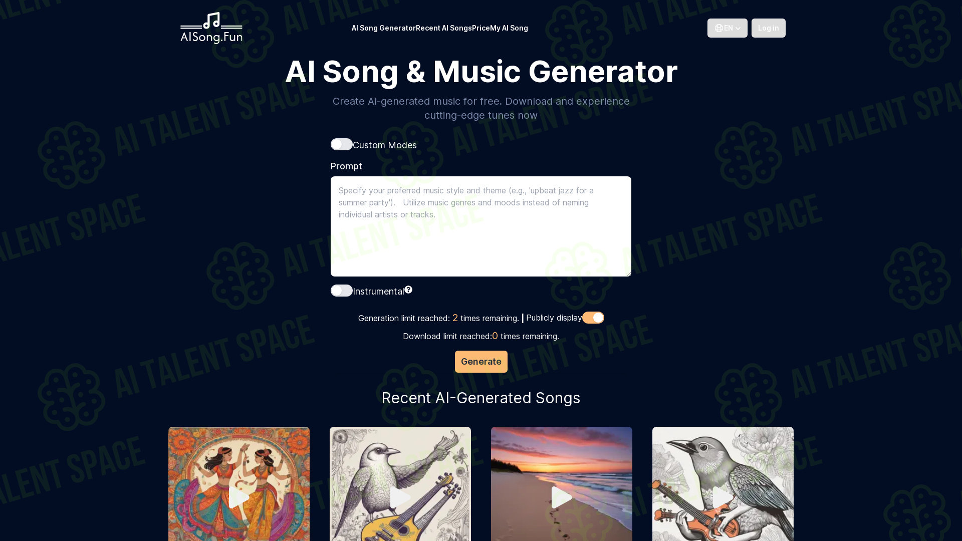 AI Song - Image 1