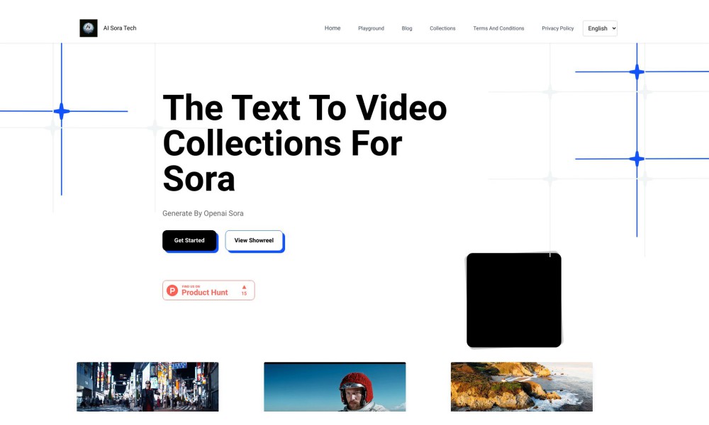 AI Sora Tech