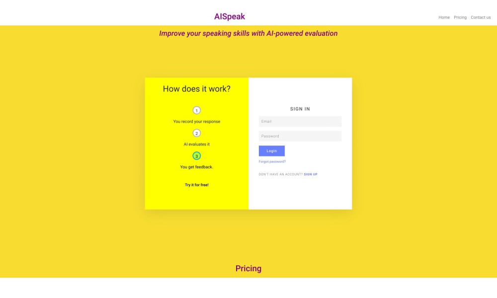 AISpeak