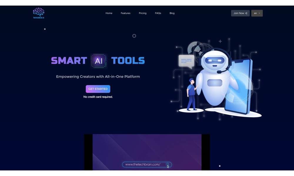 TheTechBrain AI