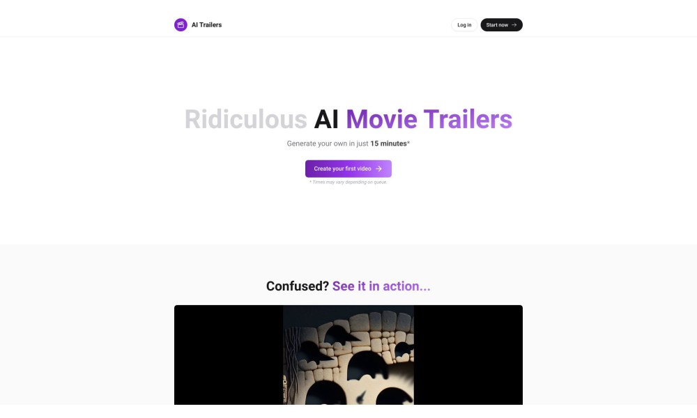 AI Trailers