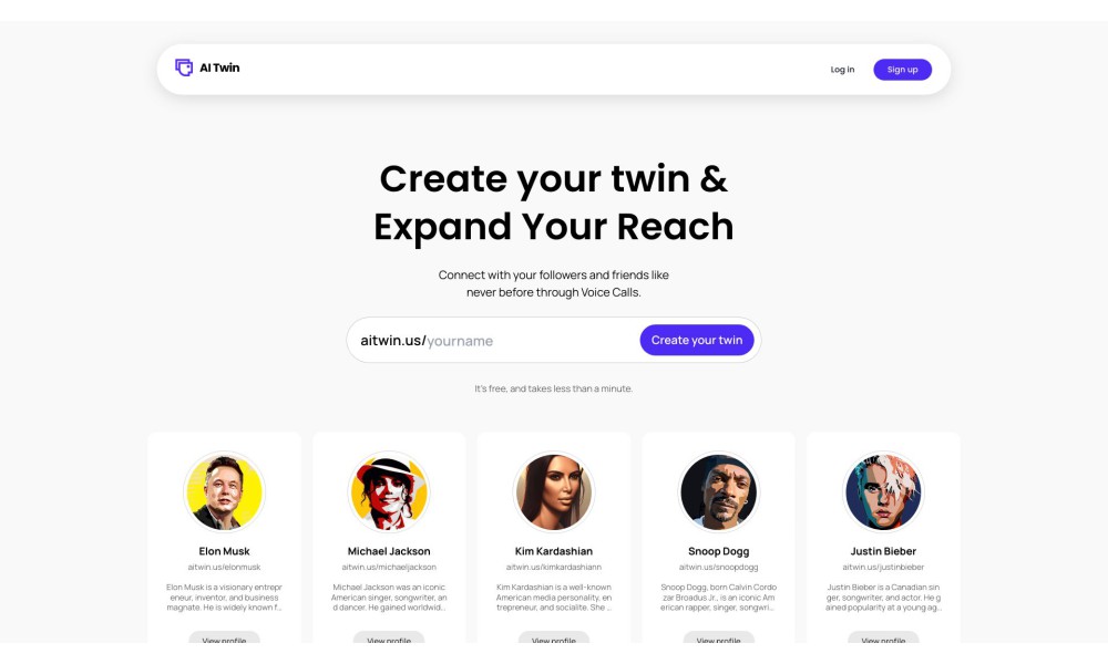 AI Twin