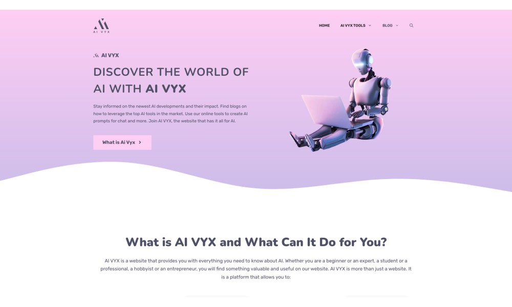 AI VYX