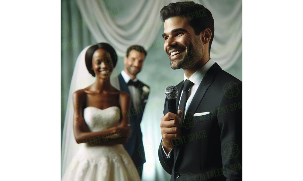 AI Wedding Toast - Image 1