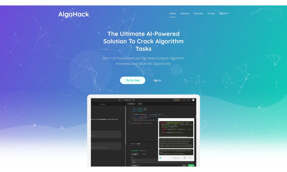 AlgoHack
