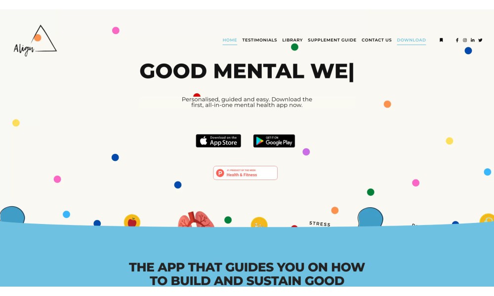 Align Mental Health App