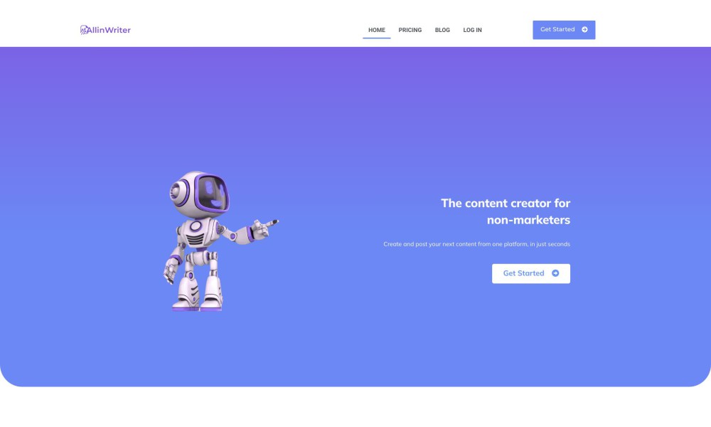 AllinWriter.com