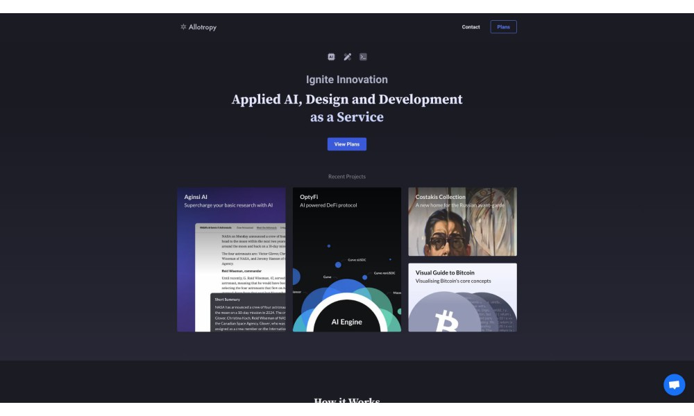 Alburn Technologies