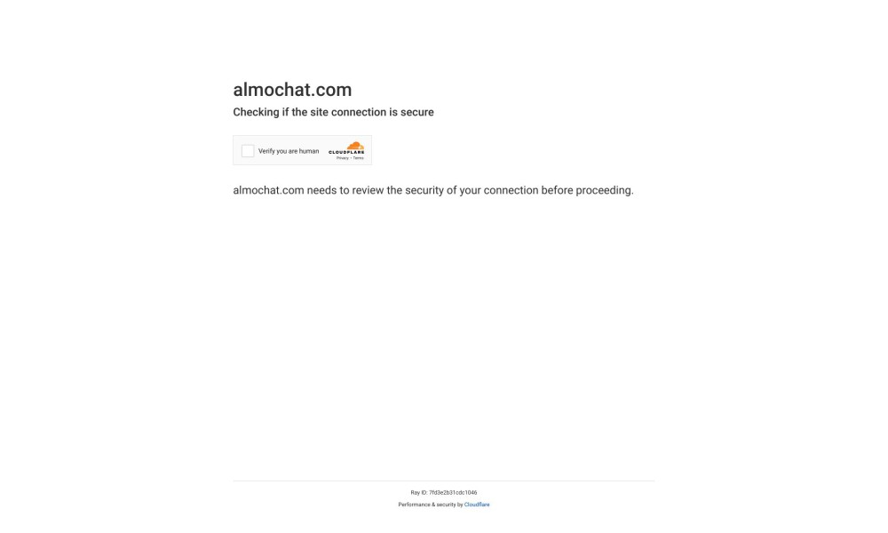 Almo Chat